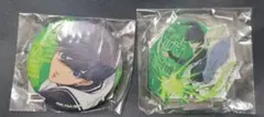 ブルーロック 潔世一 あそーとこれくしょん 缶バッジ ミニアクスタ セット