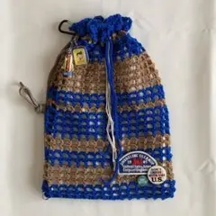 メッシュナップサック