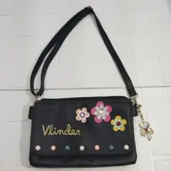 【美品】ショルダーバッグ　ポシェット
