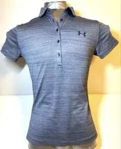 Under Armour ネイビー ポロシャツ MDサイズ
