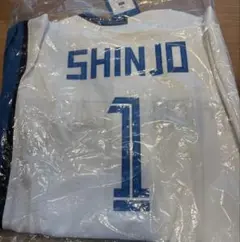 【新品未開封】北海道日本ハムファイターズ 新庄監督 ユニフォーム　L