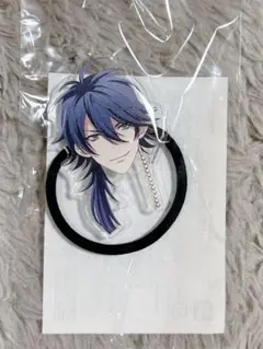 ヒプノシスマイク　ヒプマイ　おかおヘアゴム　帝統