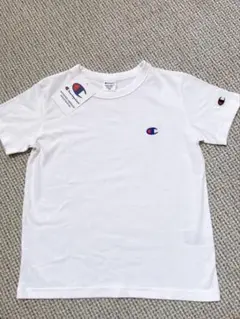 新品未使用チャンピオンTシャツ130㎝