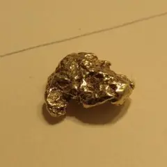 kk 国産 自然金 天然砂金 福井県産　1g ナゲット kk 国産 自然金 天然砂金 福井県産 1g ナゲット Yahoo