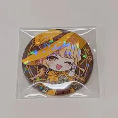 藤田ことね　学園アイドルマスター　学マス　缶バッジ　魔法使い　ゲーマーズ