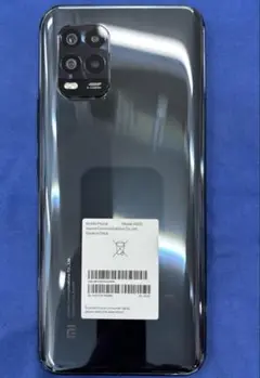 【極美品】Xiaomi Mi10Lite5G(XIG01)