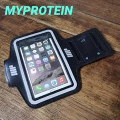 MYPROTEIN スマートフォン用のアームバンドケース iPhone