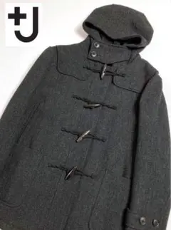+J ダッフルコート　ジルサンダーJilSander ユニクロユー　C
