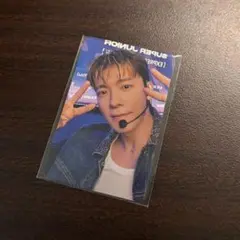 SUPER JUNIOR 25ドンへ トレカ mu-mo SHOP特典