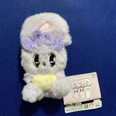 エスターバニー ハートハグマスコット