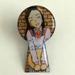 名探偵コナン 鍵穴ピンズ 榎本梓