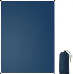 Geer Top グランドシート 130×210cm 防水 テントシート 軽量