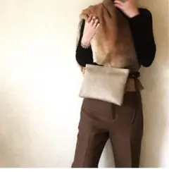 【新品未使用品】chiiiibag スウェードウエストバッグ 2025年最新】chiiiibag ウエストの人気アイテム - メルカリ