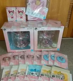 【新品未開封】一番くじ★おジャ魔女どれみ まとめ売り
