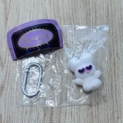 beco+81 フィギュアマスコット　ガチャ