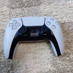 PS5 DualSense ワイヤレスコントローラー ホワイト