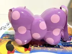 ディズニー　ミニー　ポップコーンバケット