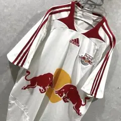 adidas ザルツブルグ ユニフォーム レッドブル レア M