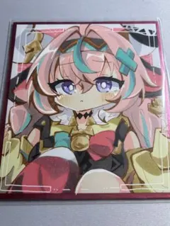原神 ヴァレサ 色紙イラスト ファンアート