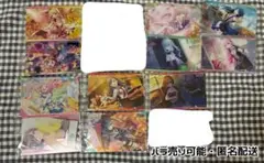 プロセカ ウエハース 11枚セット