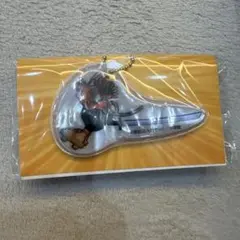 デンスケ ケツバトラー リフレクトライトキーホルダー