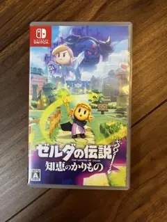 Switch ゼルダの伝説 知恵のかりもの