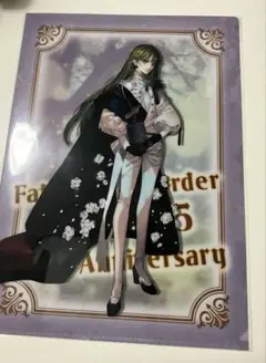 FGO フェス FES エルキドゥ　アクリルスタンド　アクスタ　クリアファイル