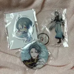 文アル　中島敦　グッズセット
