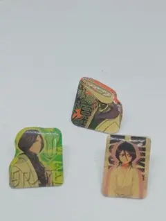 BLEACH　ピンバッチ　３点セット