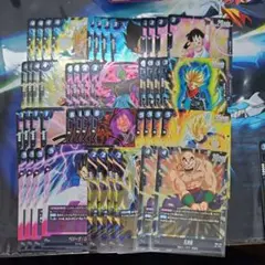 ドラゴンボールフュージョンワールド 青 SR まとめセット