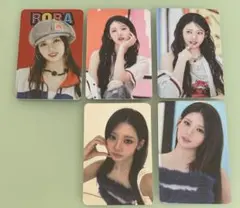 BABYMONSTER ローラHot Sauce ラントレ コンプ