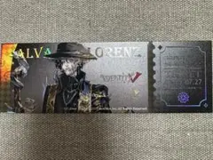 IJL 入場特典 ポストカード