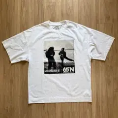 新品 M／66° North Heritage T-Shirt White 白