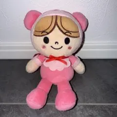 赤ちゃんマン　16センチ ぬいぐるみ　アンパンマン プリちぃビーンズ