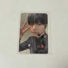 Break the code 尾崎匠海 DVD トレカ