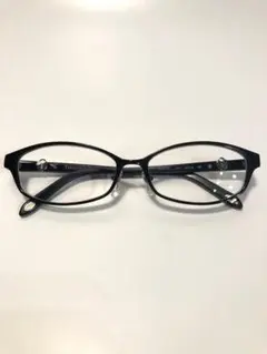 TIFFANYu0026Co.ティファニー チタン眼鏡フレーム