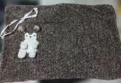 【blanket】★ユニークなふわふわハリネズミ #メルカリでハロウィン