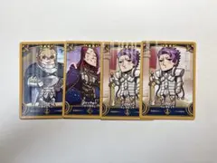 「Fate/Final Journey」コレクションカード Aパック