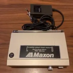 Maxon MRX800 dbx B15 ワイヤレスレシーバー 中古品 Yahoo!オークション -「maxon mrx800」の落札相場・落札価格