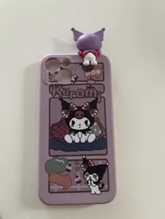 Kuromiデザイン クロミ　iPhone13ケース