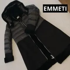 EMMETI ムートンダウンコート