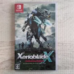 Xenoblade X Definitive Edition