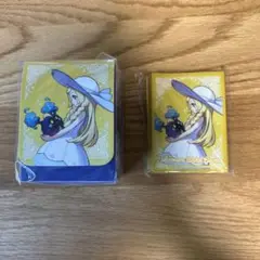 【新品未開封】リーリエポケモンカードゲーム カードスリーブ セット