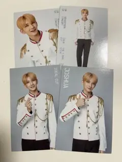 SEVENTEEN ジョシュア トレカ