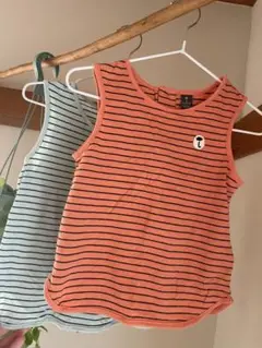 モイモルン　オレンジ　セットアップ 100cm