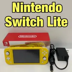 【すぐ遊べるセット】ニンテンドースイッチライト Switch lite 本体