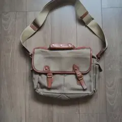 シルバーレイククラブ ショルダーバッグ ヘリンボーン
