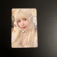 TWICE アップグレード グッズ トレカセット 日産スタジアム 銀テ