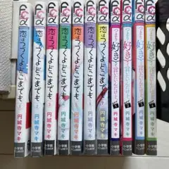 円城寺マキ 全巻セット