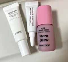 IOPE KOPHER mamonde 試供品　まとめ売り